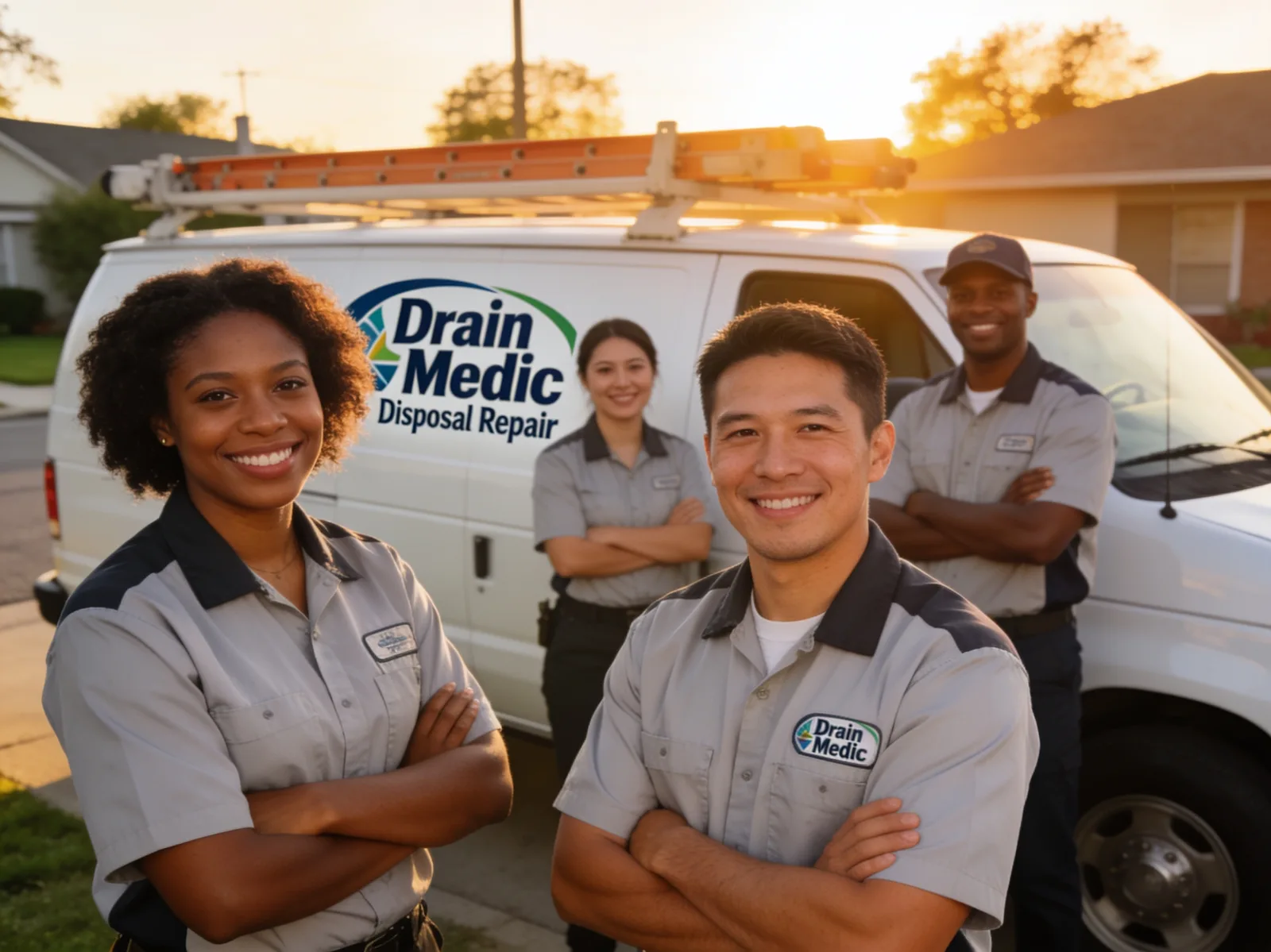 Garbage Disposal Repair company in Belle Haven, VA